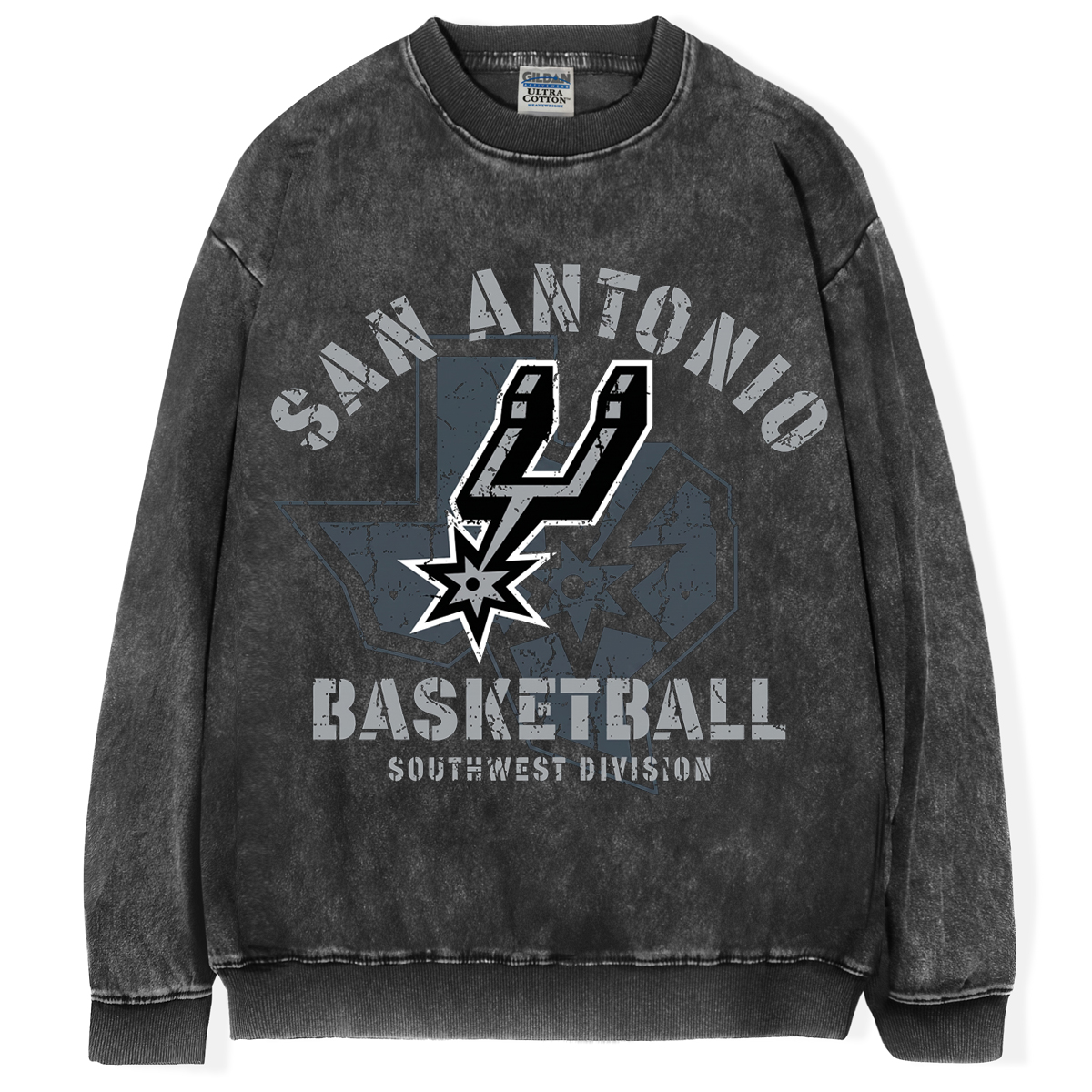 Vintage San Antonio Spurs T-shirt/Sweatshirt