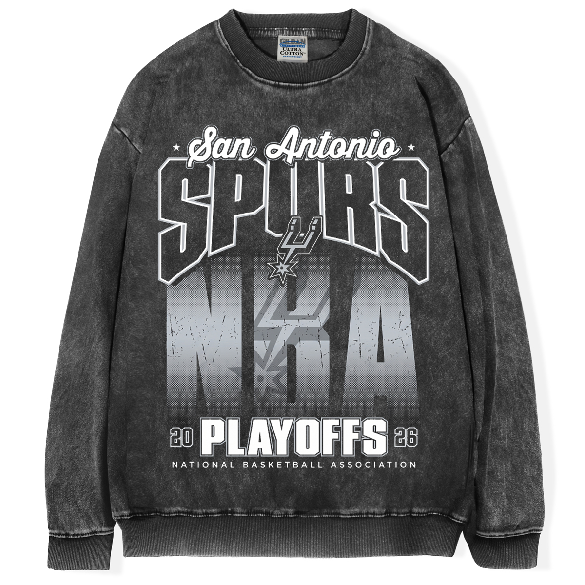 2026 Playoffs San Antonio Spurs T-shirt/Sweatshirt