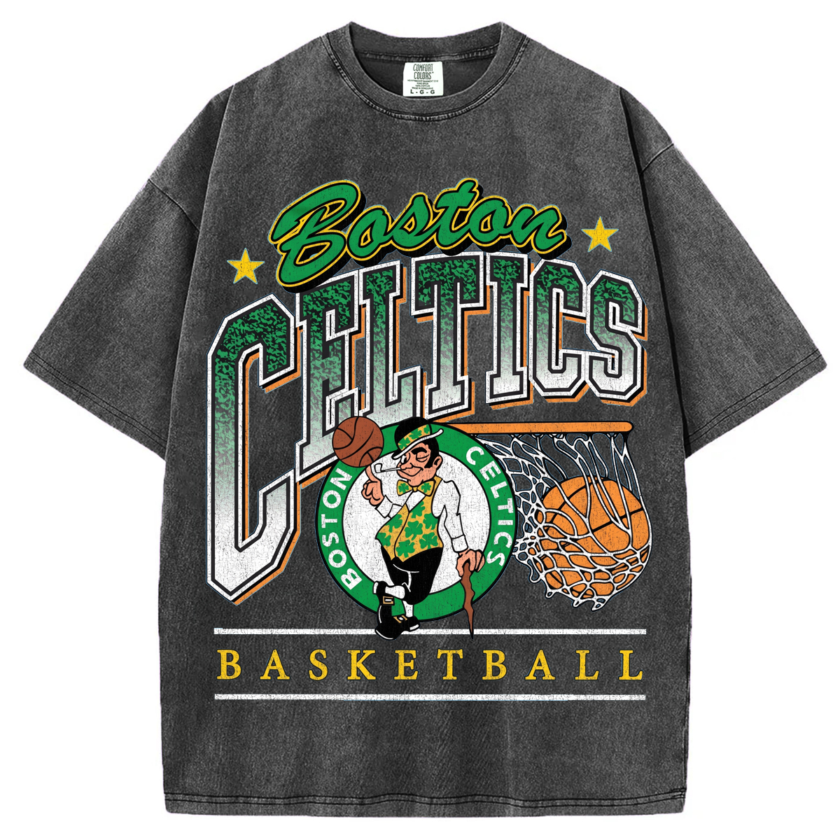 Boston Celtics Vintage T-shirt/Sweatshirt