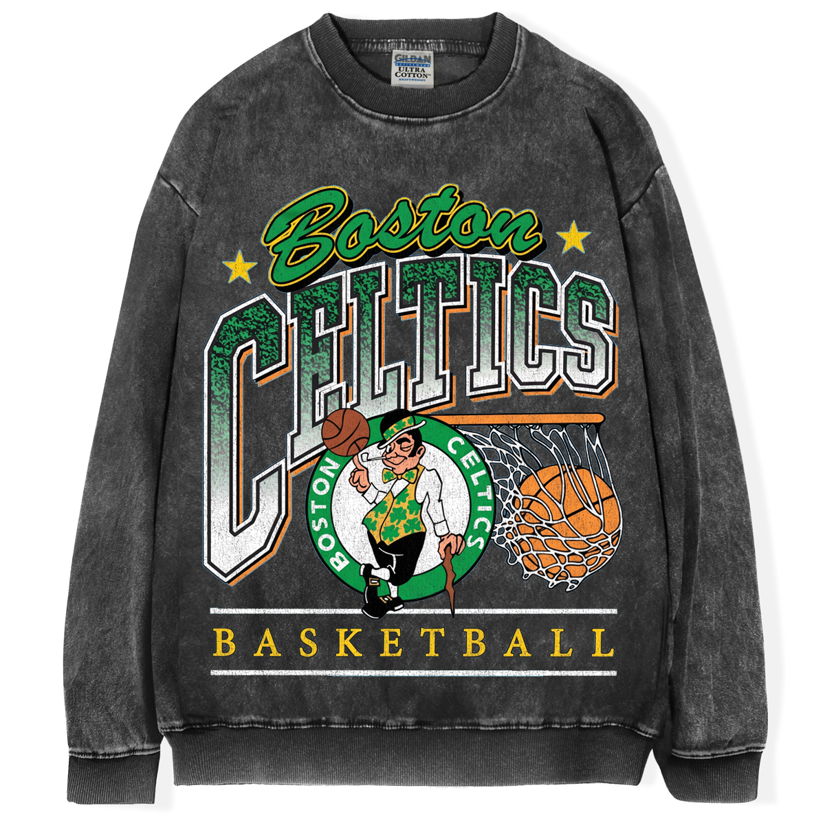 Boston Celtics Vintage T-shirt/Sweatshirt