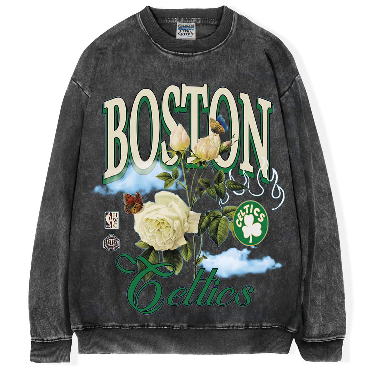 Boston Celtics T-shirt/Sweatshirt