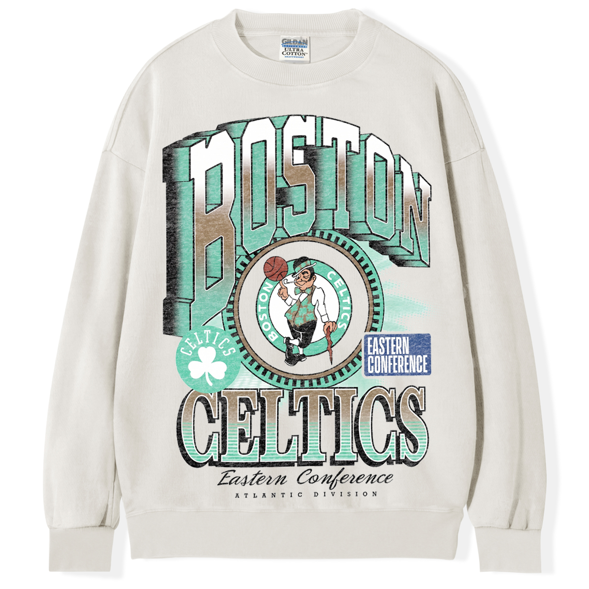 Boston Celtics Basketball T-shirt/Sweatshirt