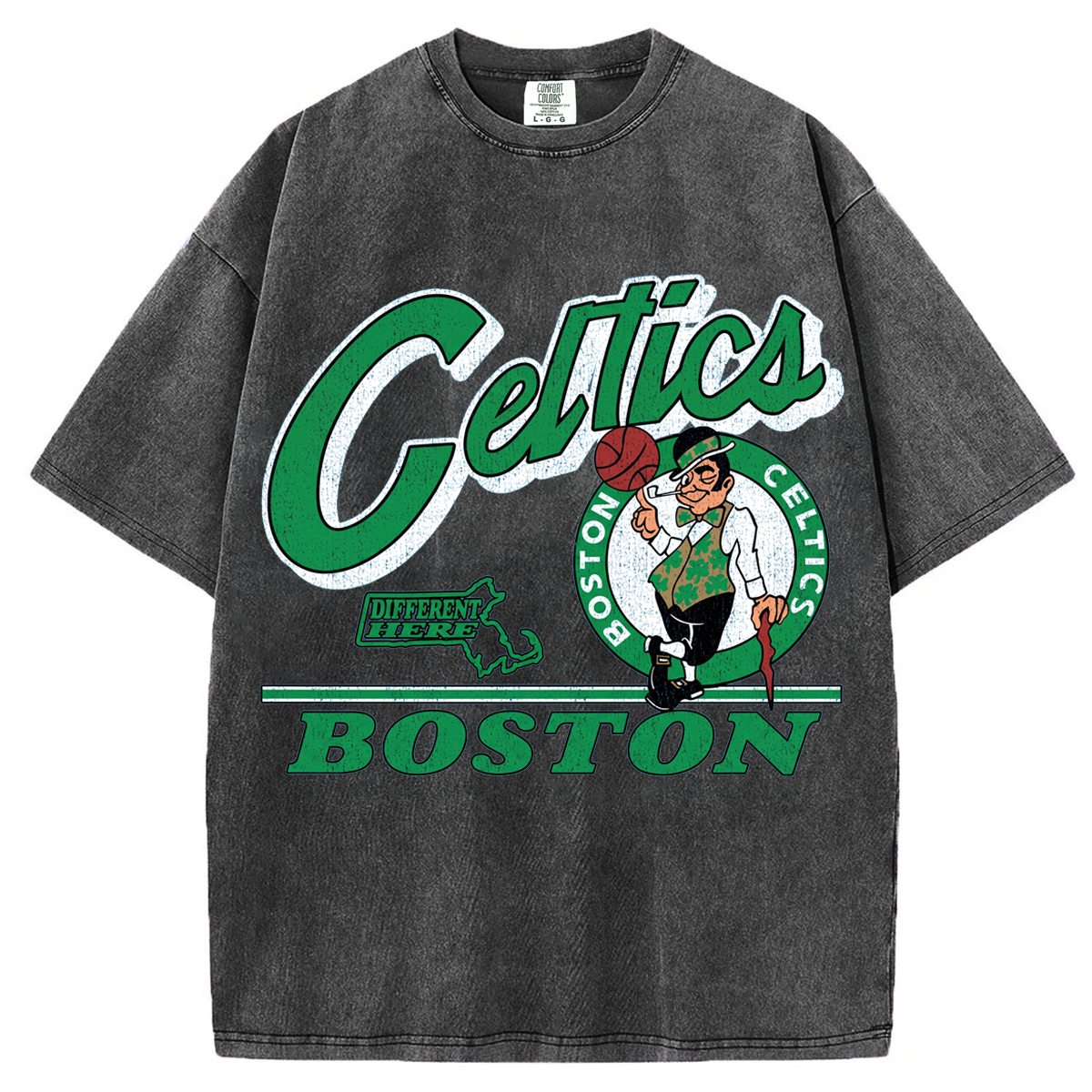 Boston Basketball T-shirt/Sweatshirt