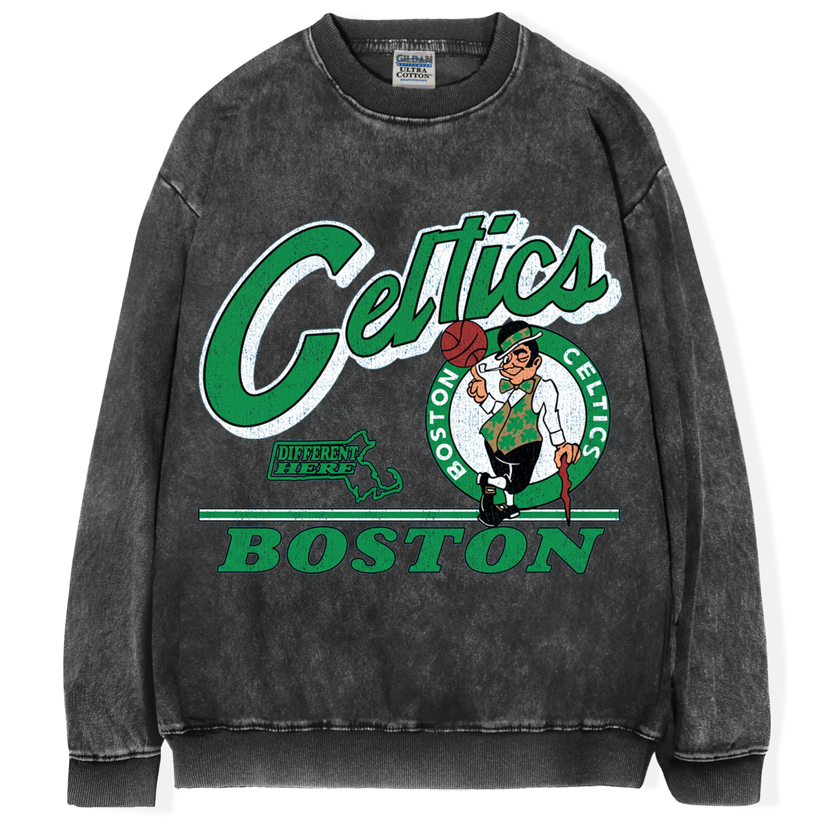 Boston Basketball T-shirt/Sweatshirt