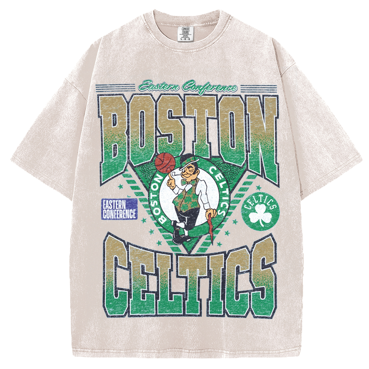 Boston Celtics Eastern Conference T-shirt/Sweatshirt