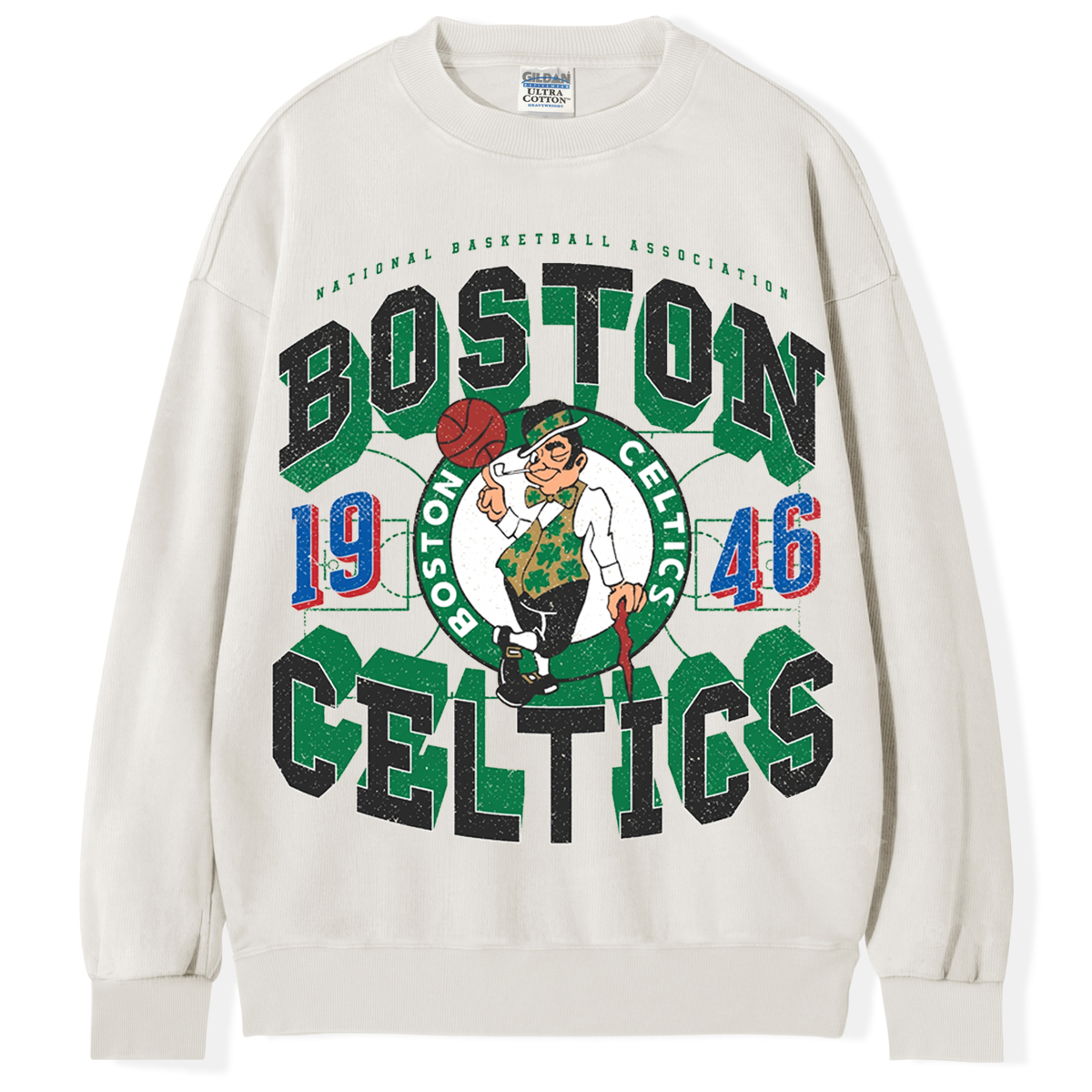 Boston Celtics Retro T-shirt/Sweatshirt