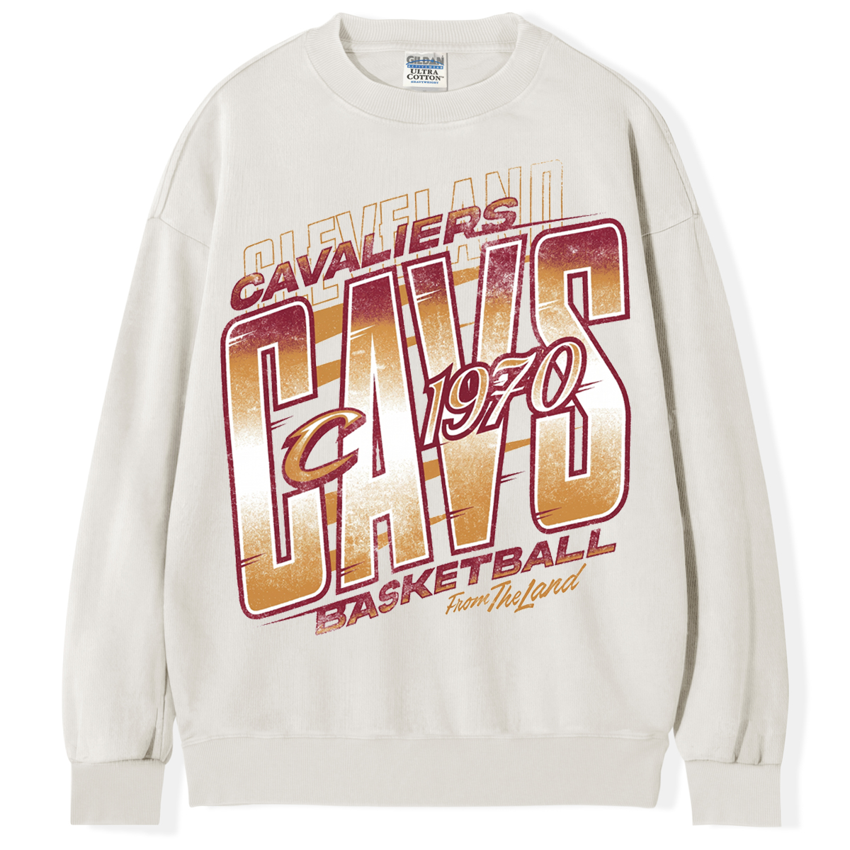 Vintage Cleveland Cavaliers T-shirt/Sweatshirt
