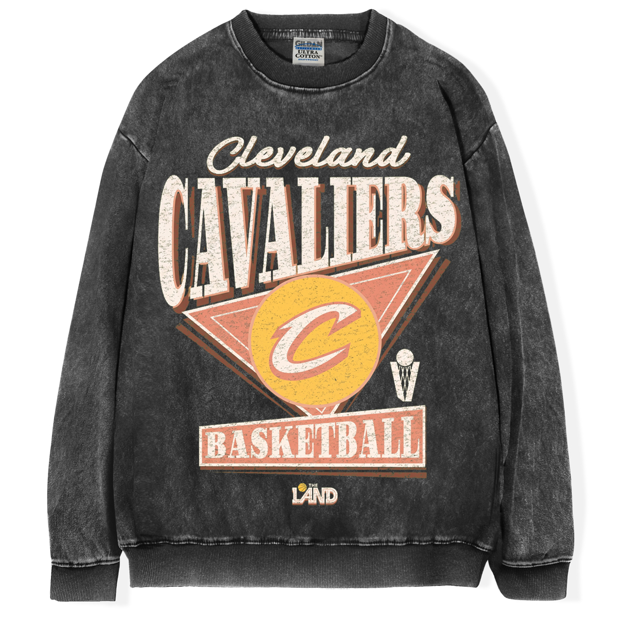 Cleveland Cavaliers Vintage T-shirt/Sweatshirt