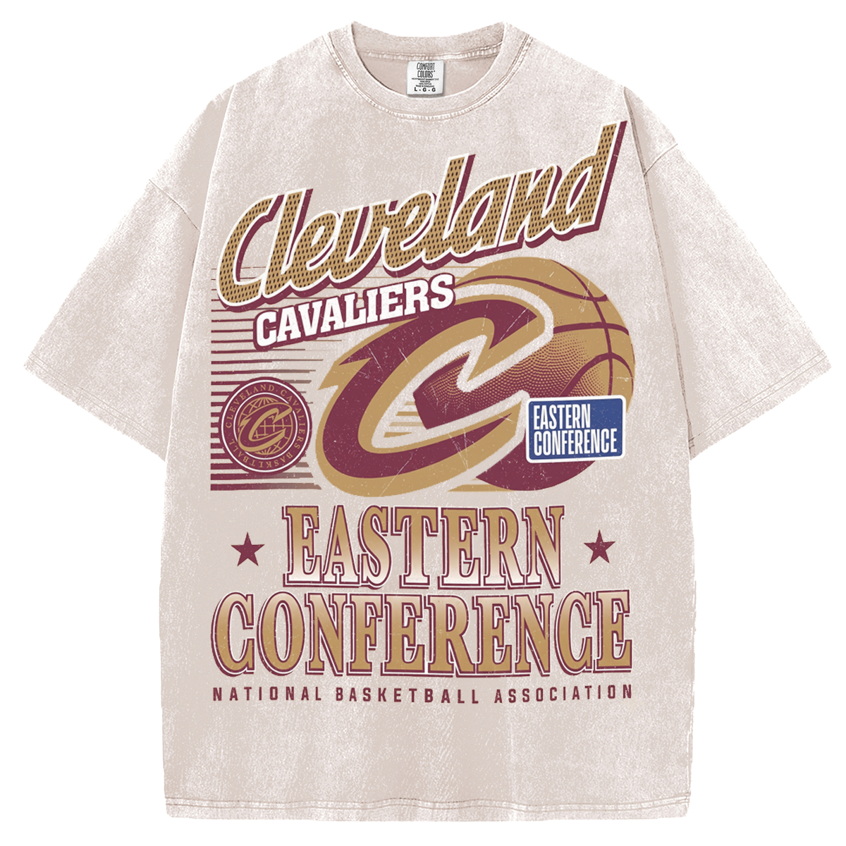 Cleveland Cavaliers Eastern Conference T-shirt/Sweatshirt