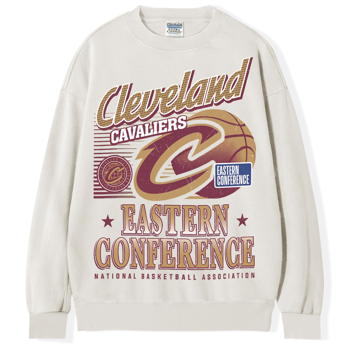 Cleveland Cavaliers Eastern Conference T-shirt/Sweatshirt