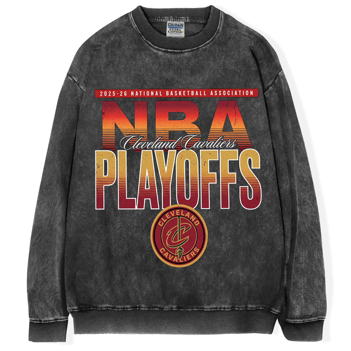 Cleveland Cavaliers NBA Playoffs 2026 T-shirt/Sweatshirt