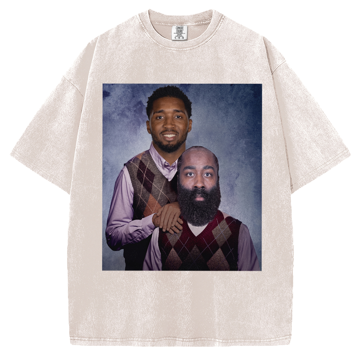 Donovan Mitchell & James Harden T-shirt/Sweatshirt