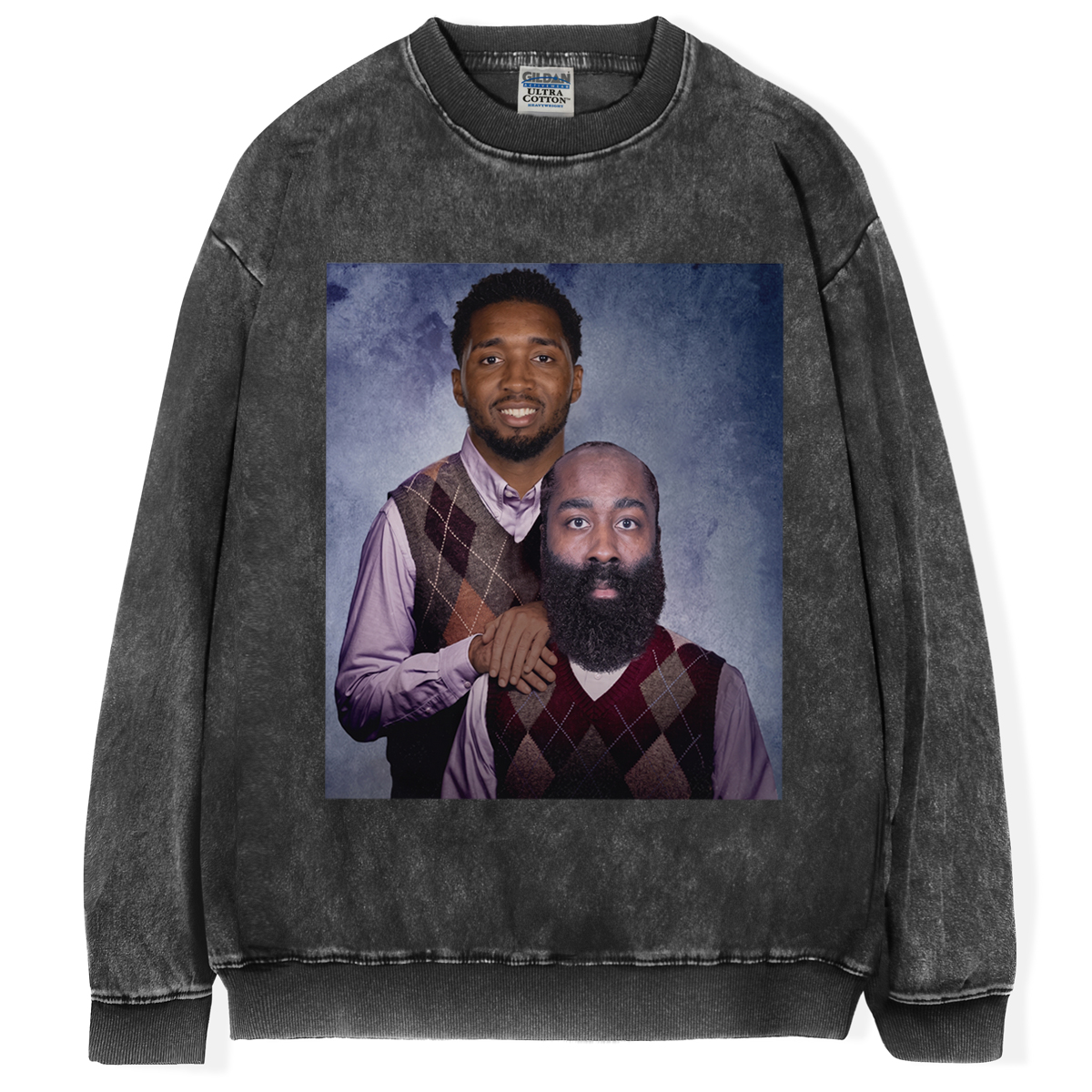 Donovan Mitchell & James Harden T-shirt/Sweatshirt