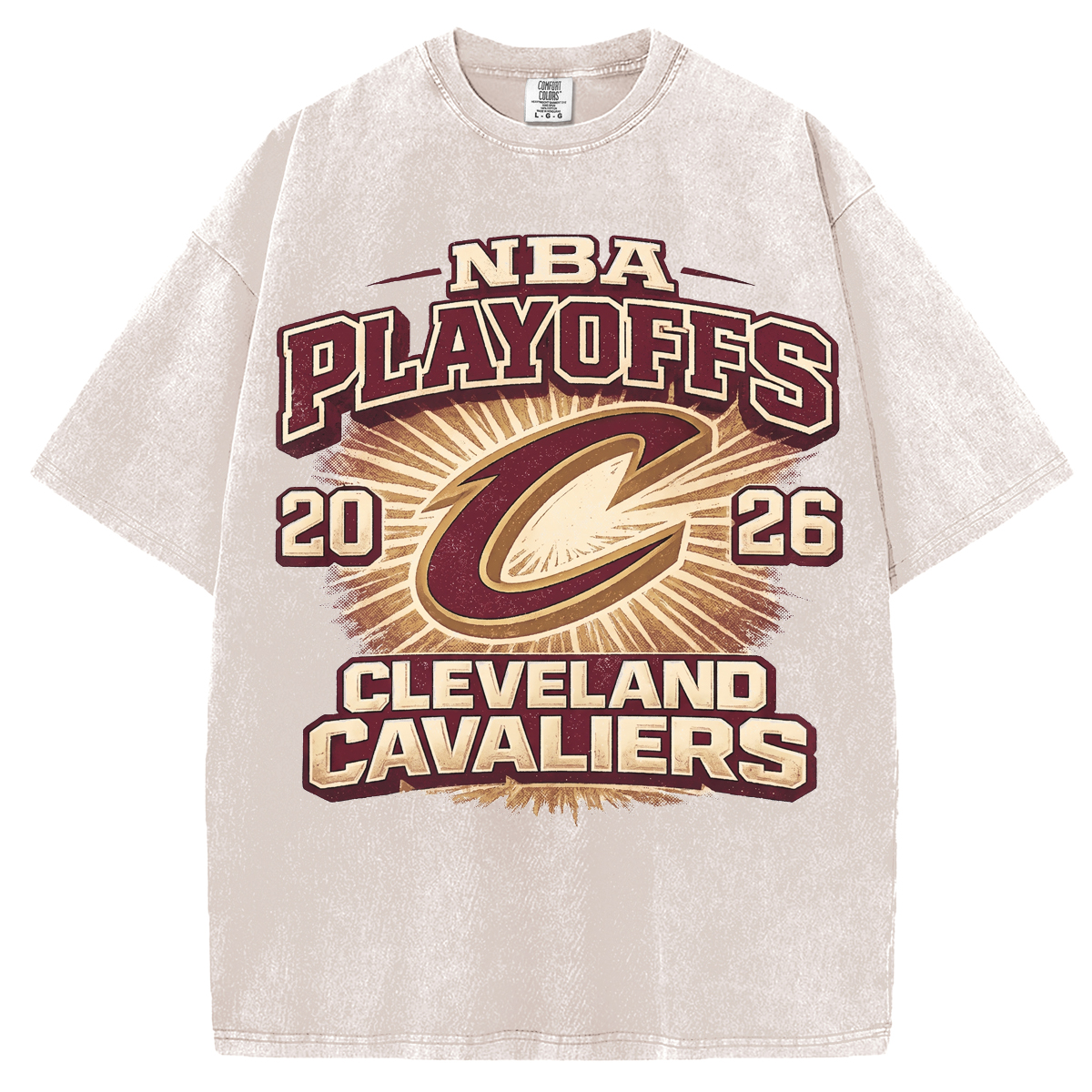 Cleveland Cavaliers NBA Playoffs T-shirt/Sweatshirt