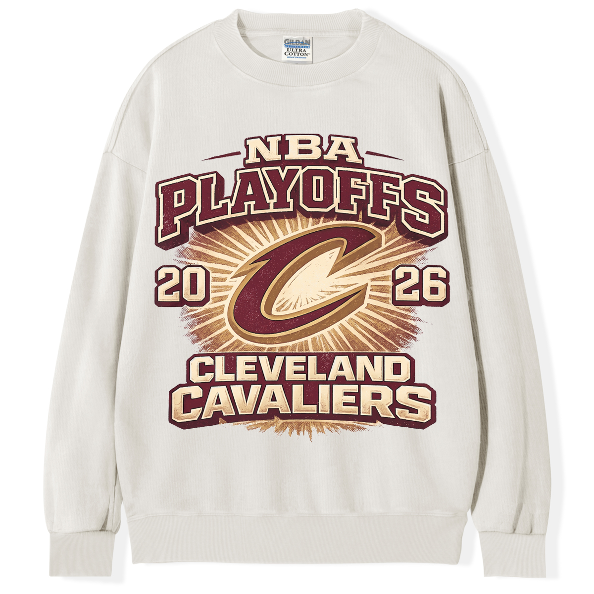 Cleveland Cavaliers NBA Playoffs T-shirt/Sweatshirt