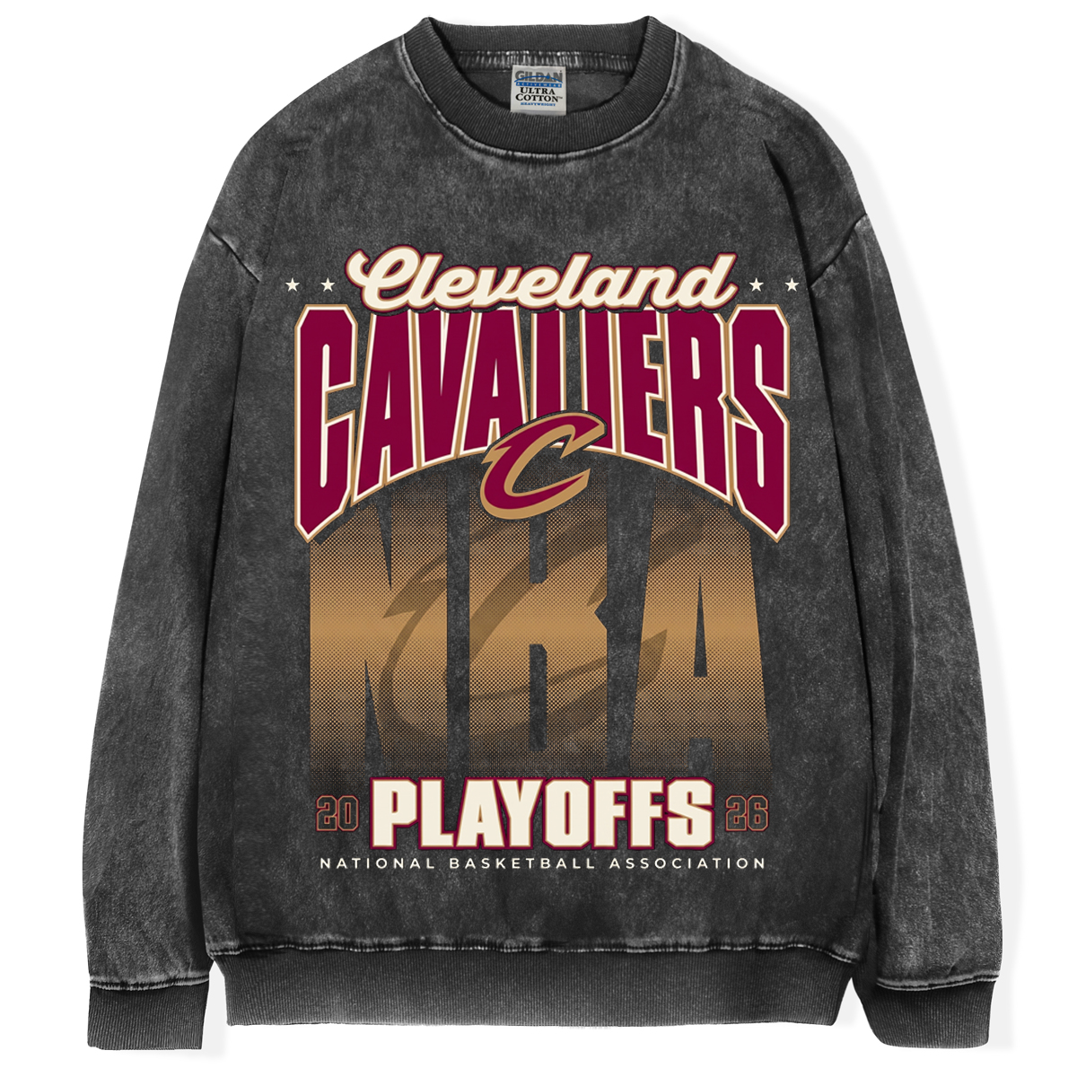 2026 Playoffs Cleveland Cavaliers T-shirt/Sweatshirt