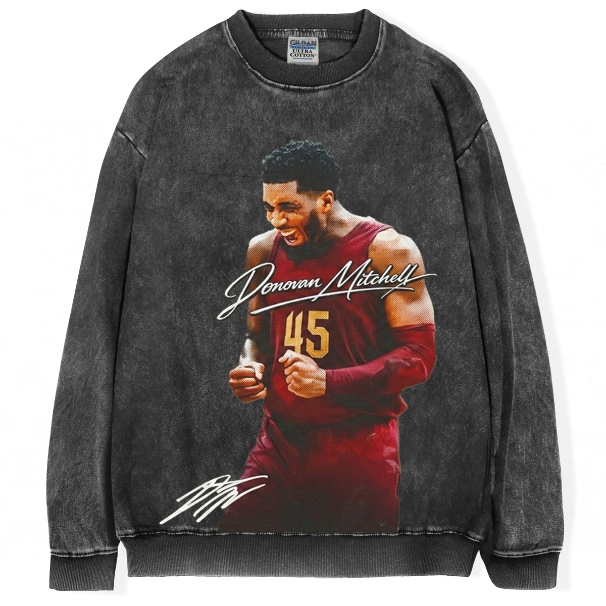 Donovan Mitchell T-shirt/Sweatshirt
