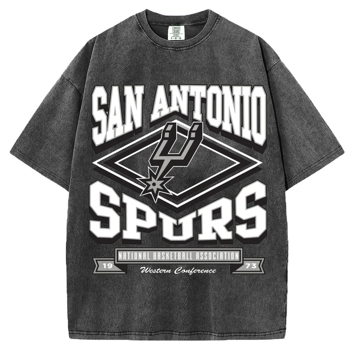 San Antonio Basketball T-shirt/Sweatshirt
