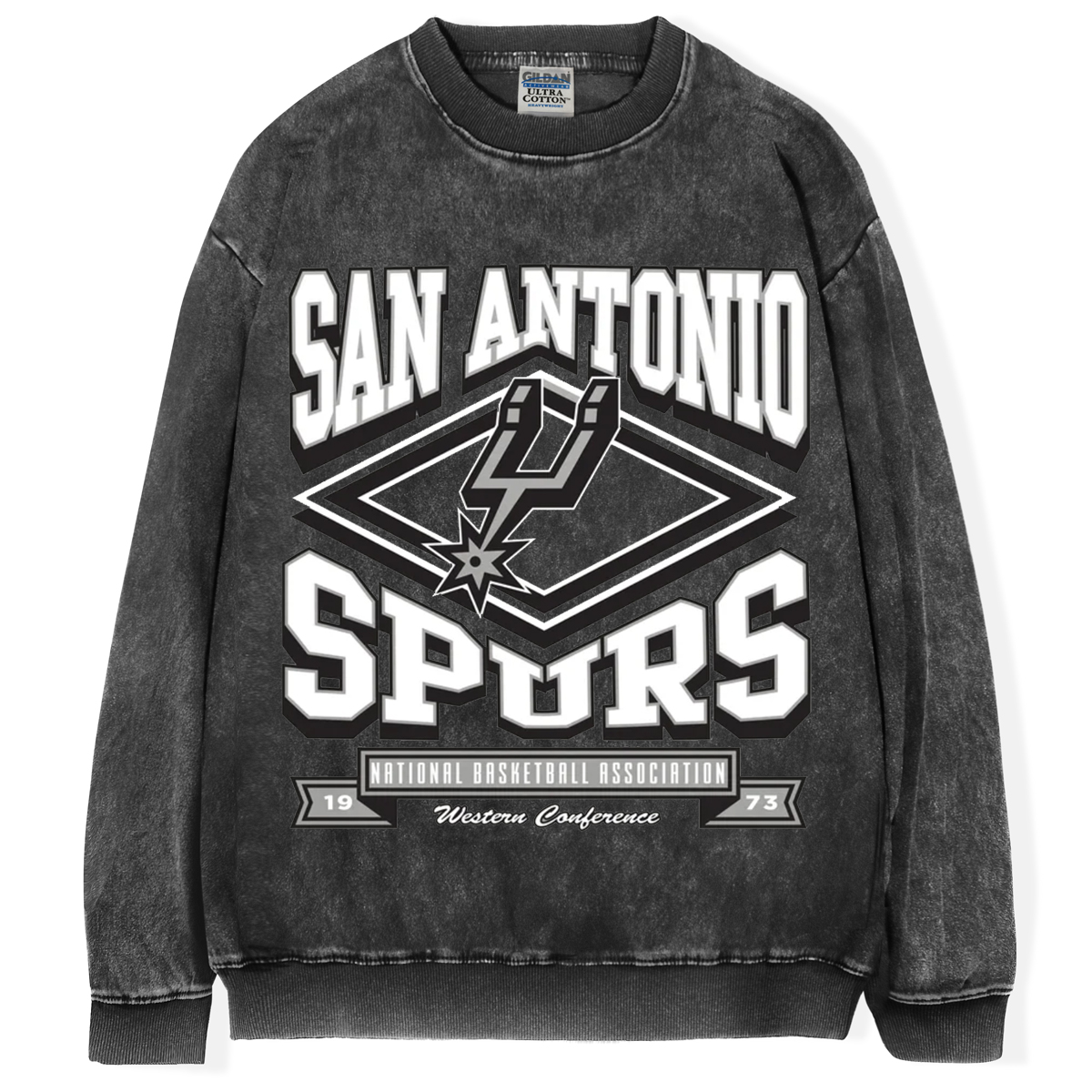 San Antonio Basketball T-shirt/Sweatshirt