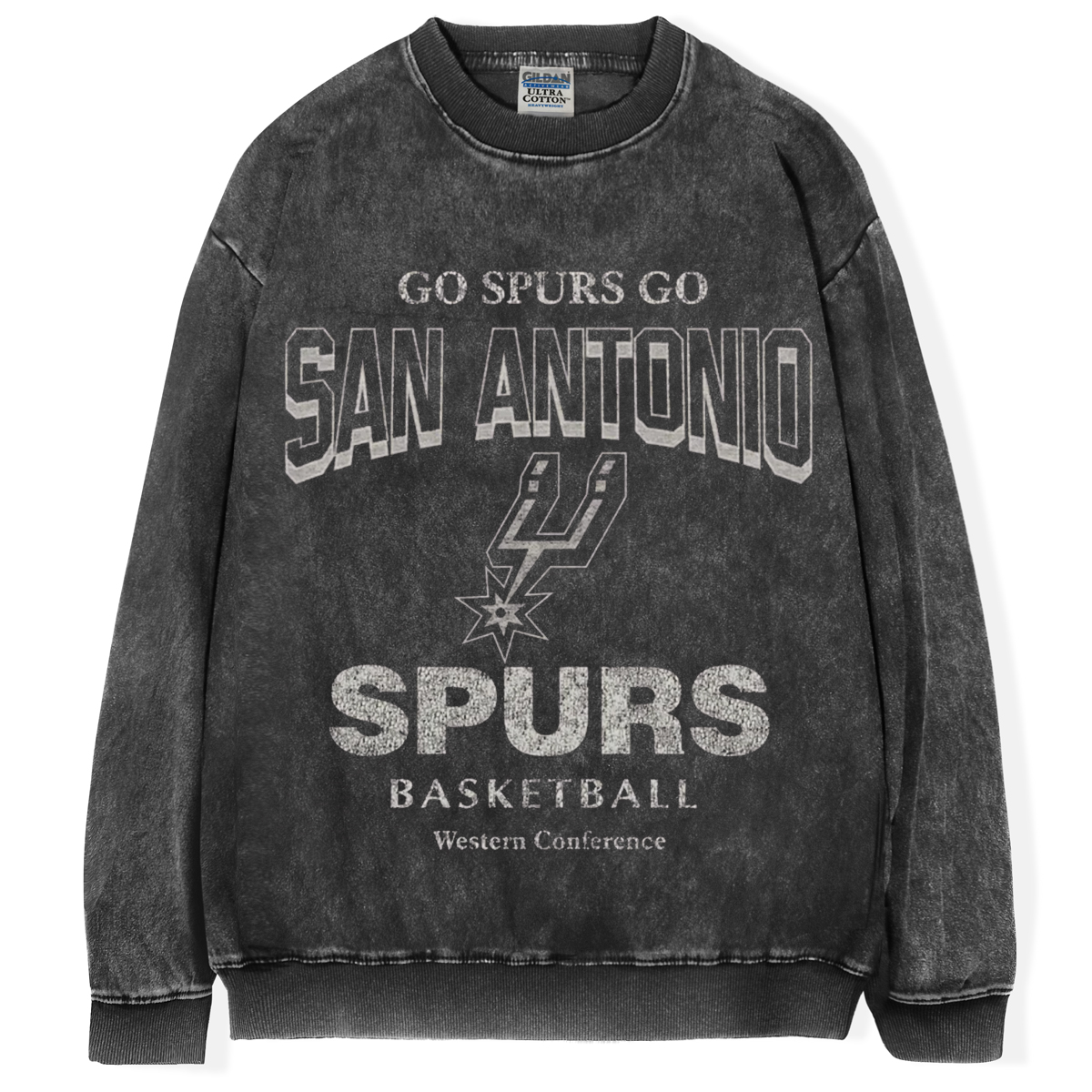 Vintage Go Spurs Go T-shirt/Sweatshirt
