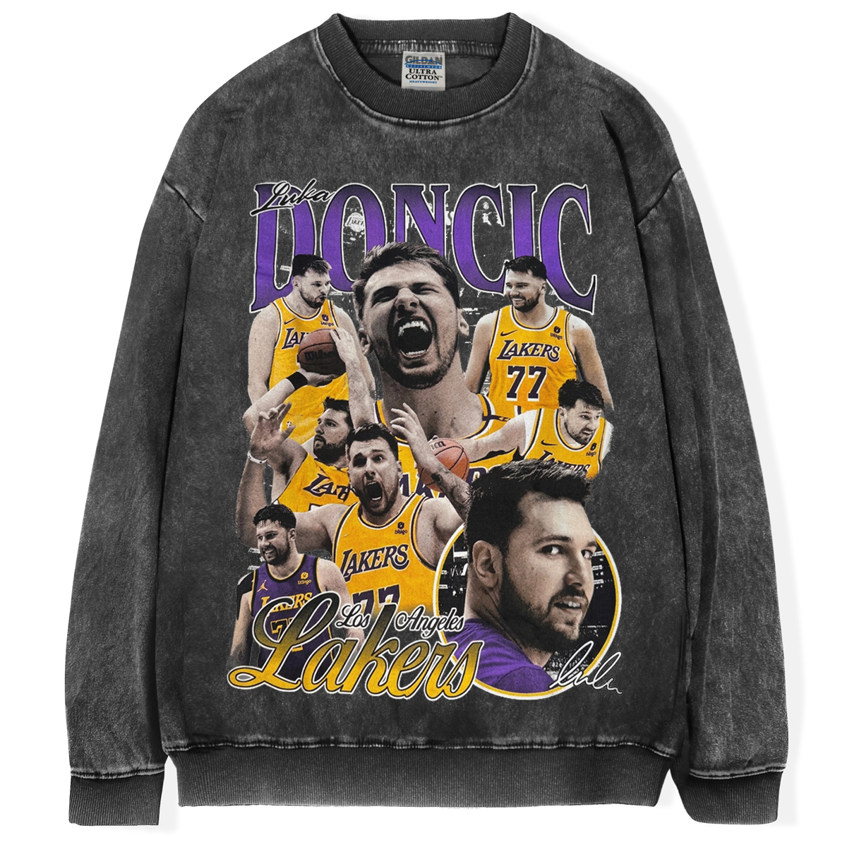LUKA Laker T-shirt/Sweatshirt