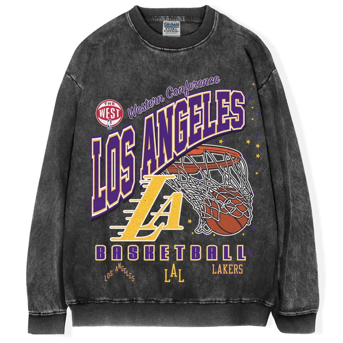 Los Angeles Lakers City Edition T-shirt/Sweatshirt