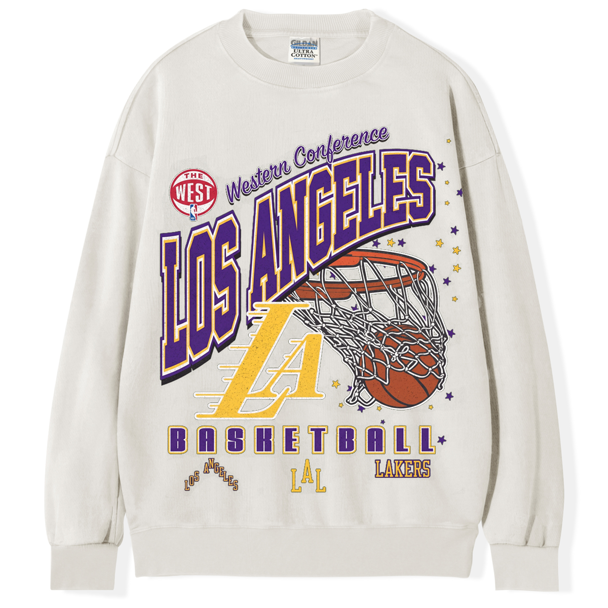 Los Angeles Lakers City Edition T-shirt/Sweatshirt