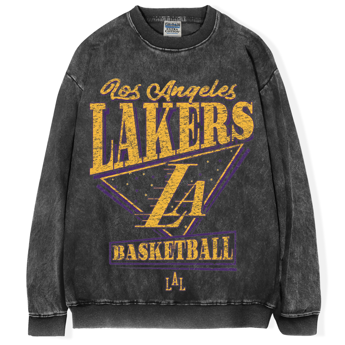 Vintage Los Angeles Lakers T-shirt/Sweatshirt