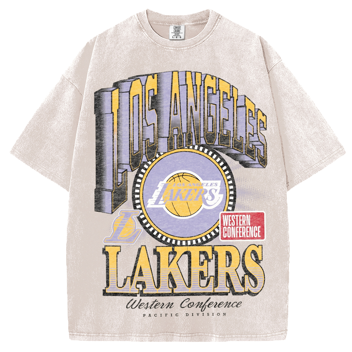Los Angeles Lakers Sport Classics T-shirt/Sweatshirt
