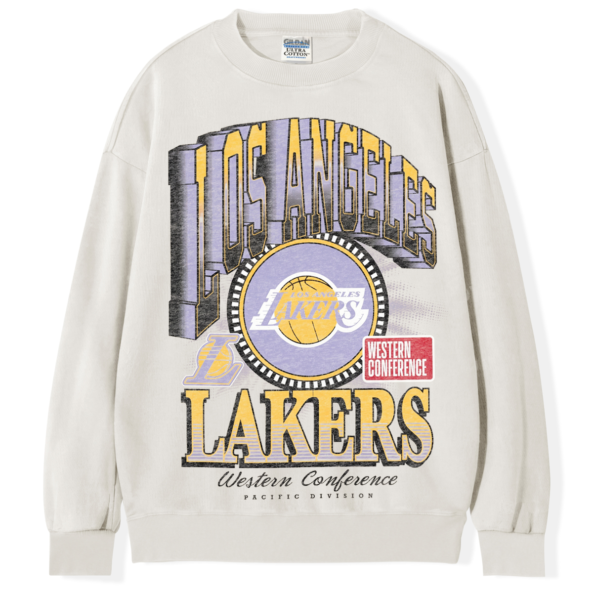 Los Angeles Lakers Sport Classics T-shirt/Sweatshirt