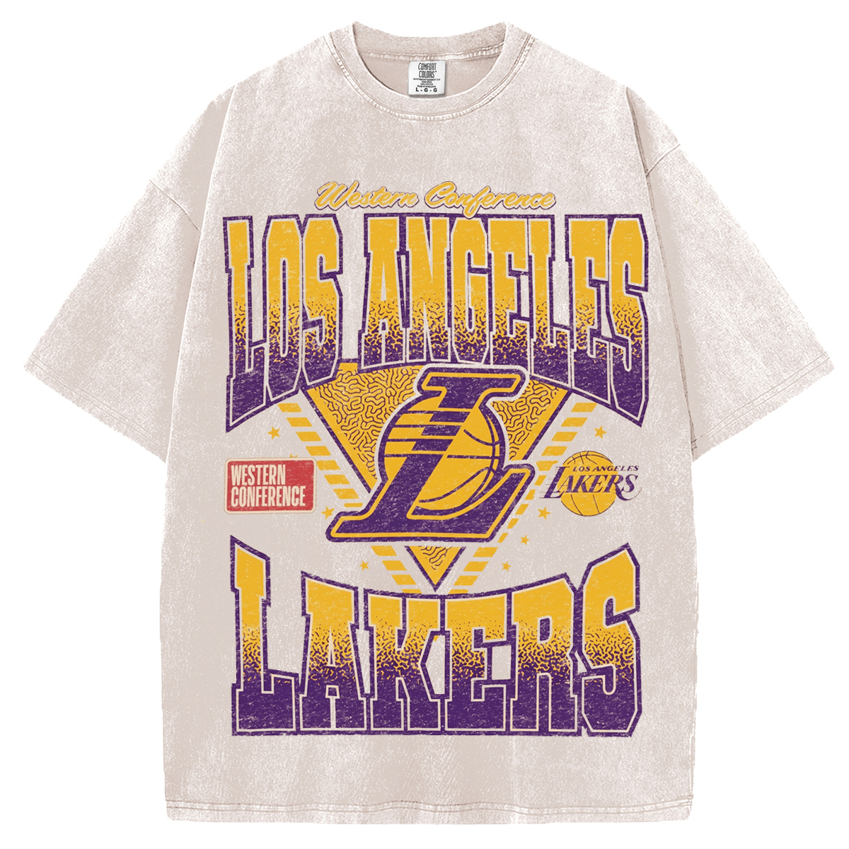 Los Angeles Lakers Sport T-shirt/Sweatshirt