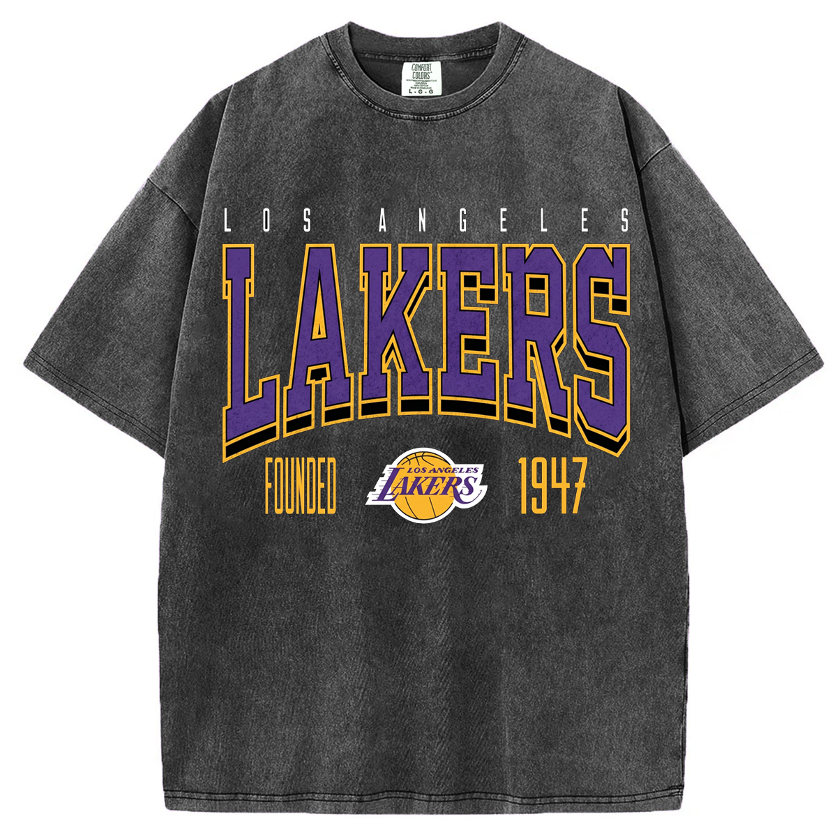 Los Angeles Lakers 1947 T-shirt/Sweatshirt