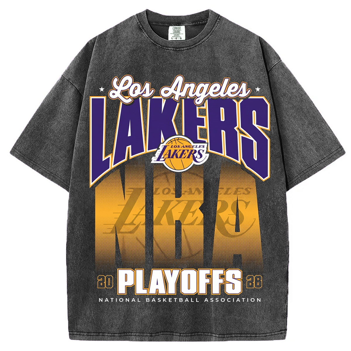 2026 Playoffs Los Angeles Lakers T-shirt/Sweatshirt