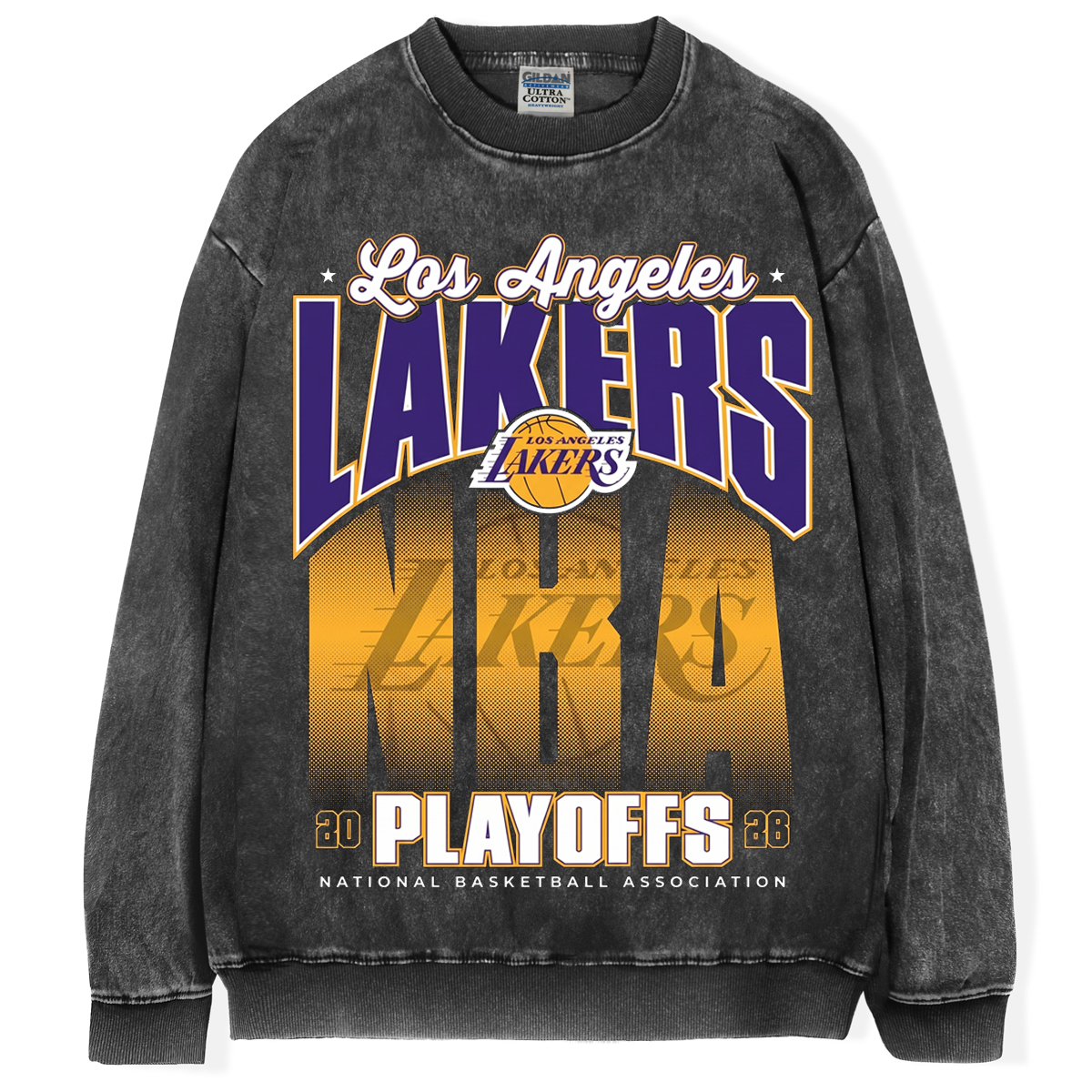 2026 Playoffs Los Angeles Lakers T-shirt/Sweatshirt