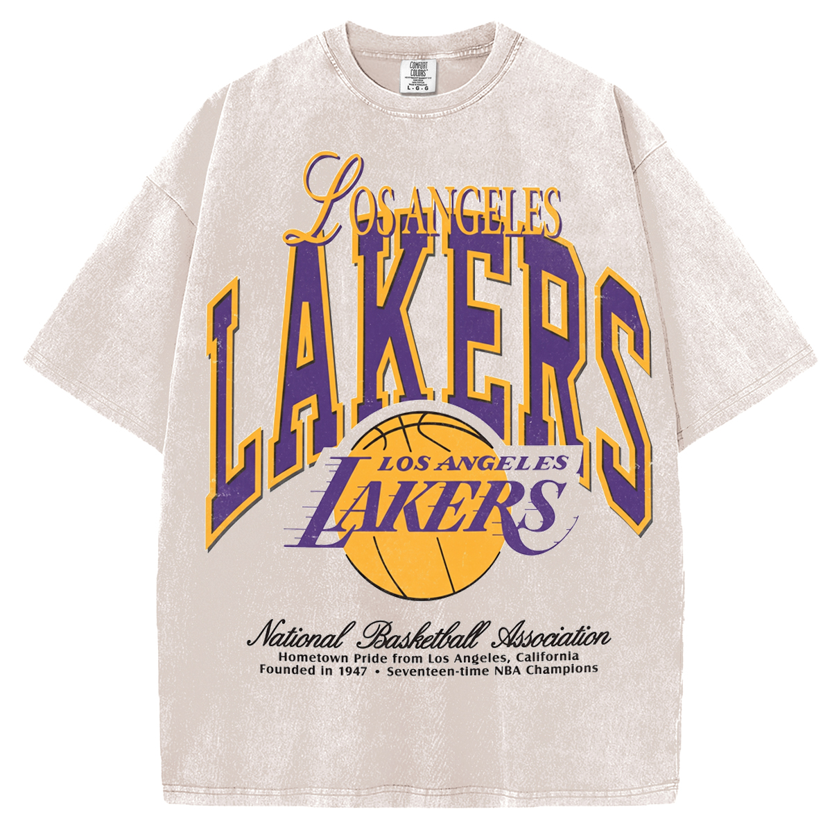 Lakers Basketball T-shirt/Sweatshirt