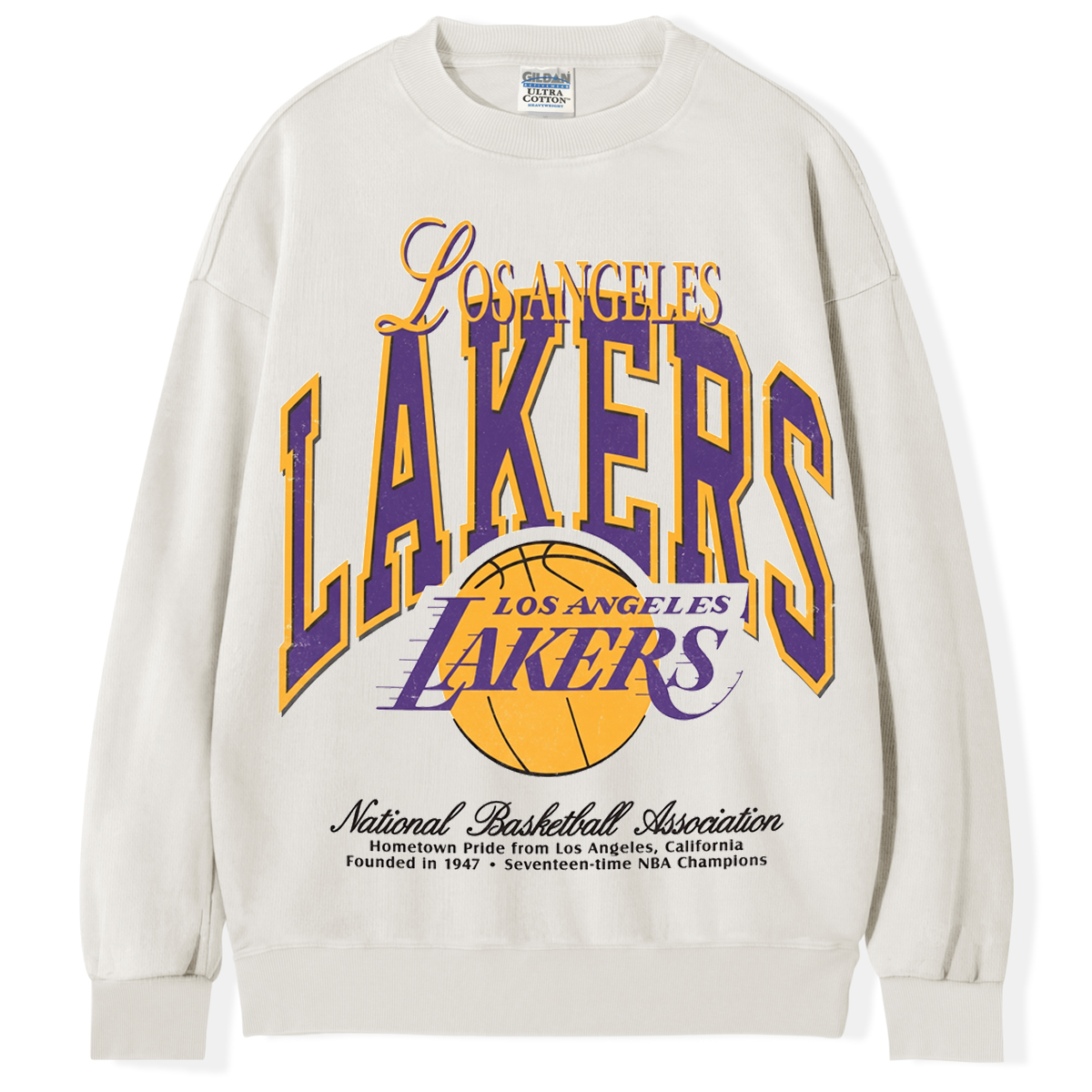 Lakers Basketball T-shirt/Sweatshirt