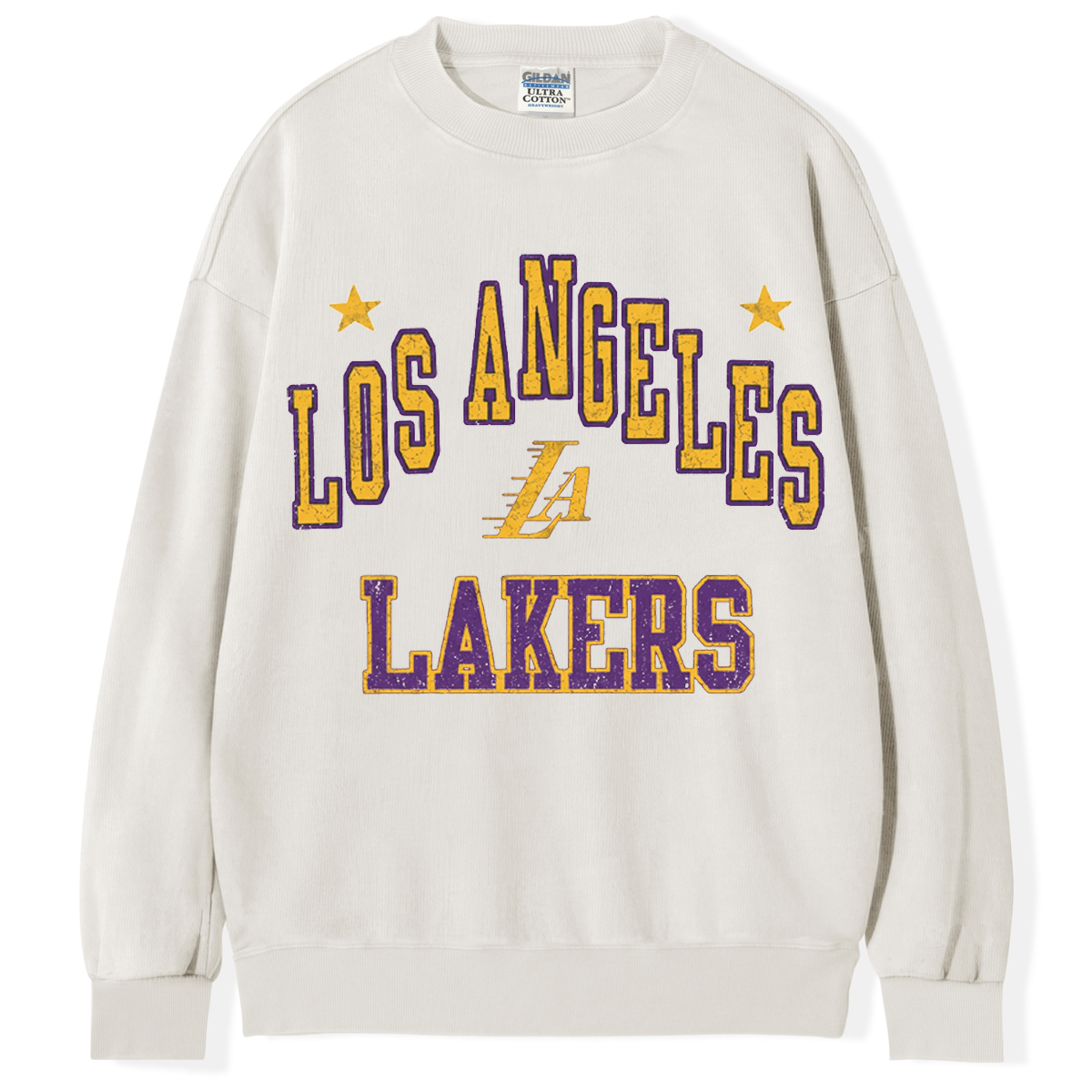 Vintage Los Angeles Lakers City Edition T-shirt/Sweatshirt