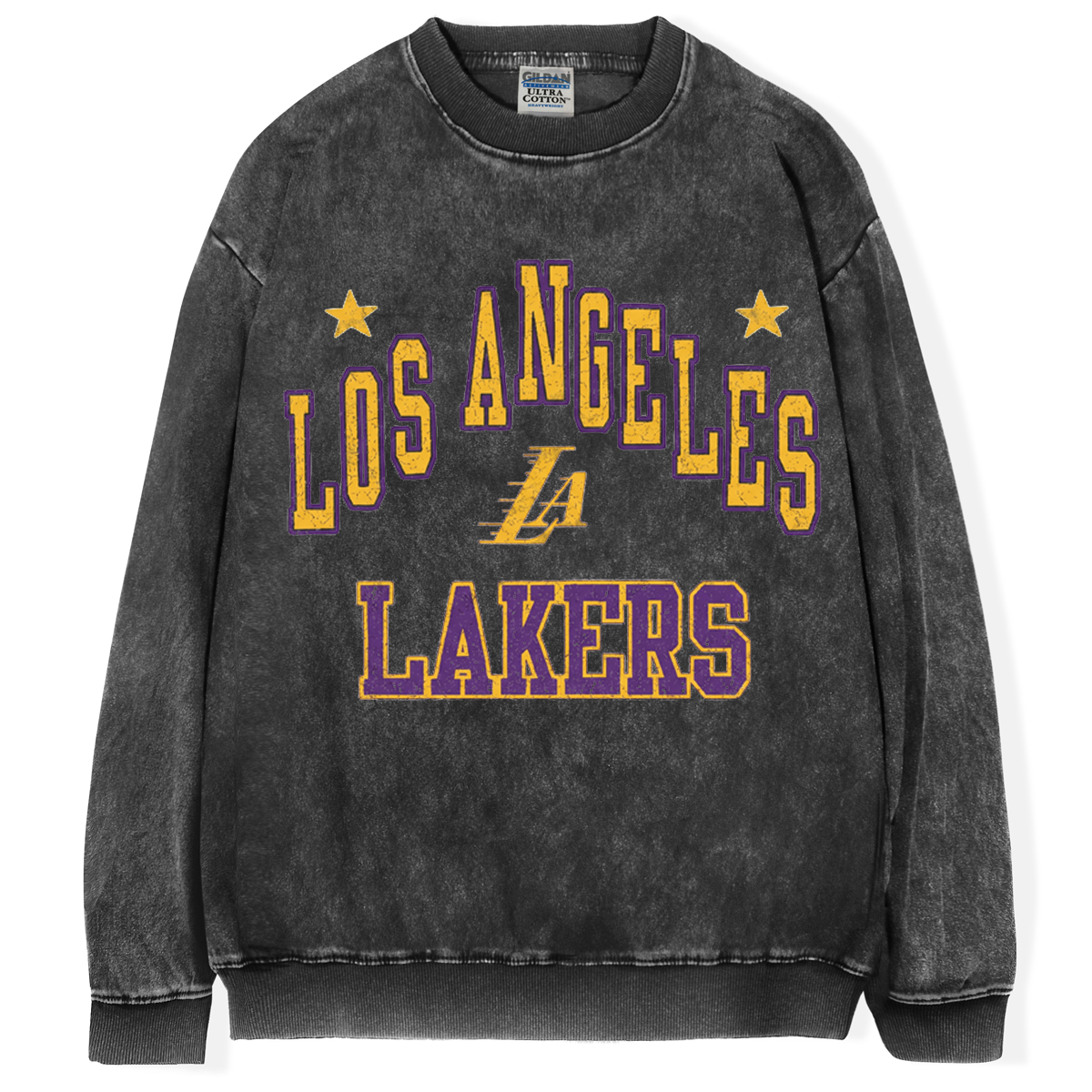 Vintage Los Angeles Lakers City Edition T-shirt/Sweatshirt