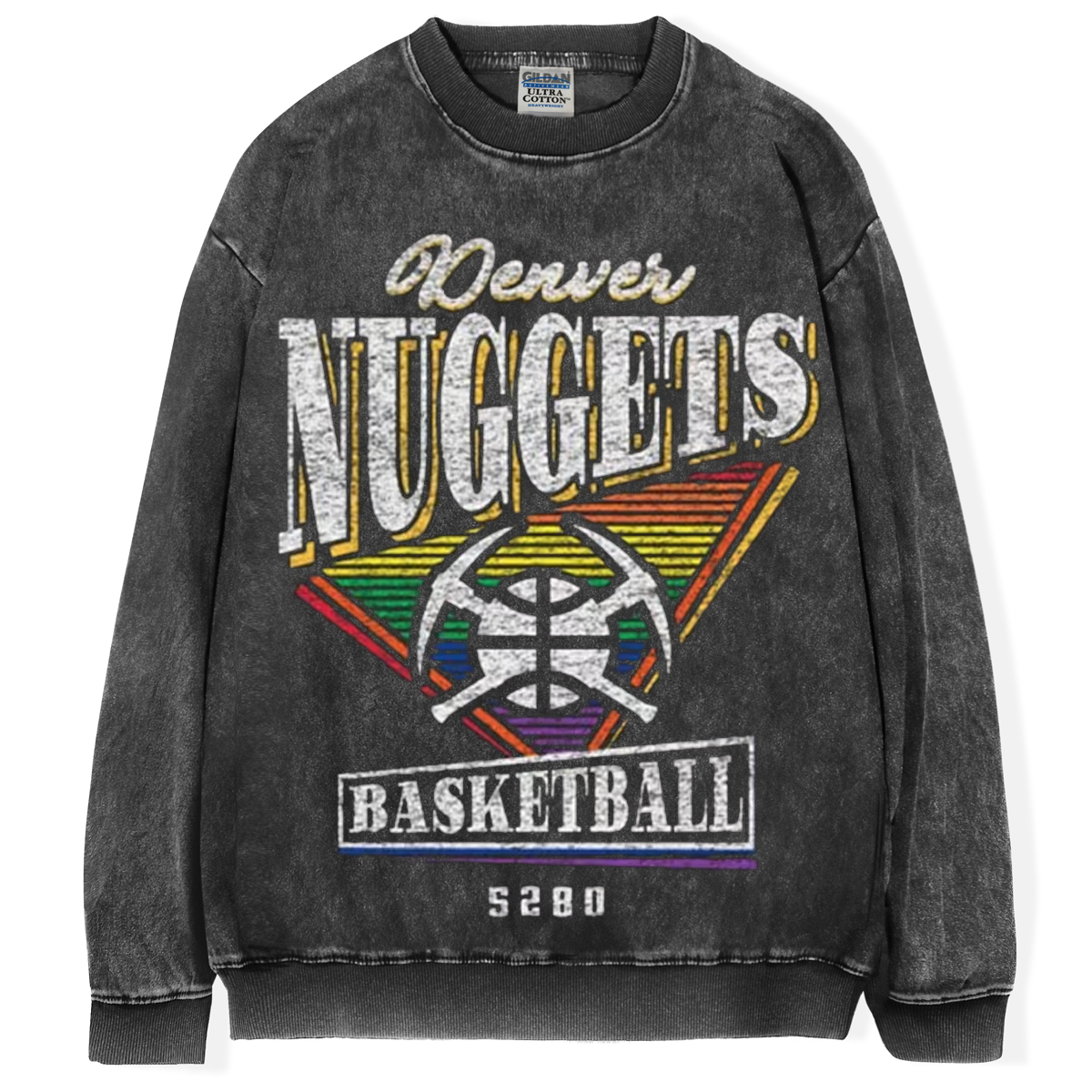 Denver Nuggets Vintage T-shirt/Sweatshirt