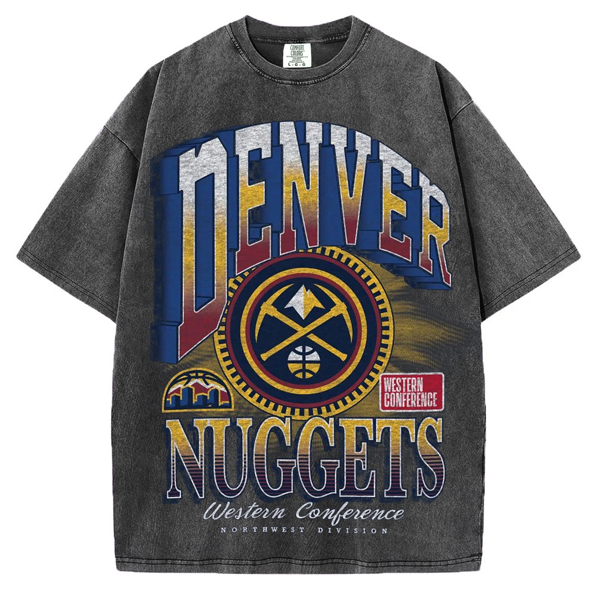 Vintage Denver Nuggets T-shirt/Sweatshirt