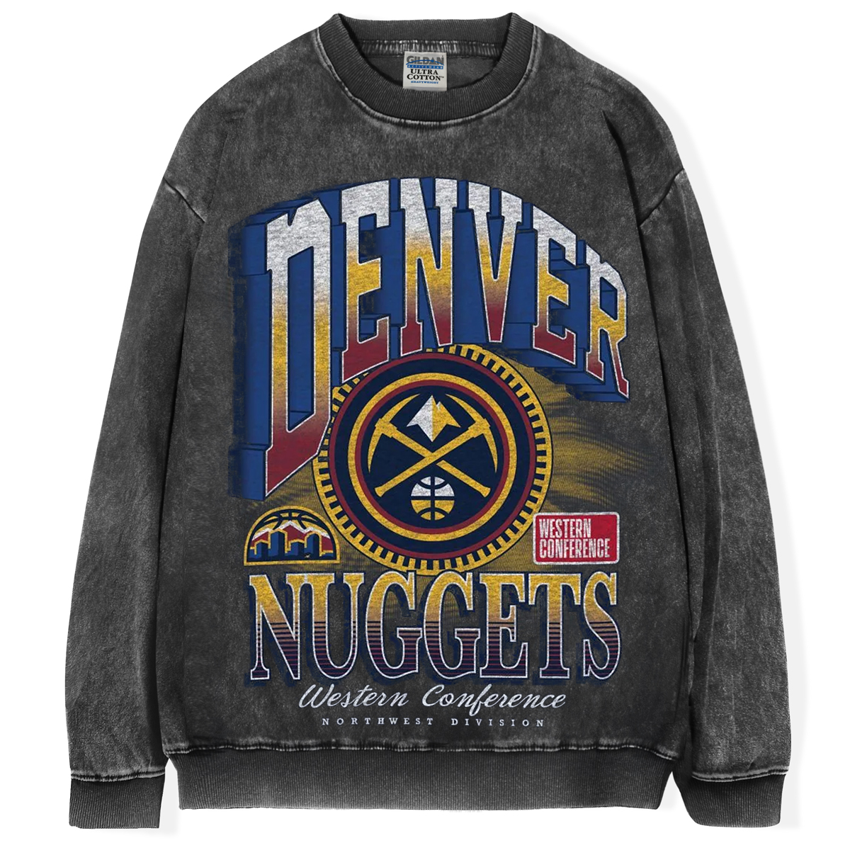 Vintage Denver Nuggets T-shirt/Sweatshirt