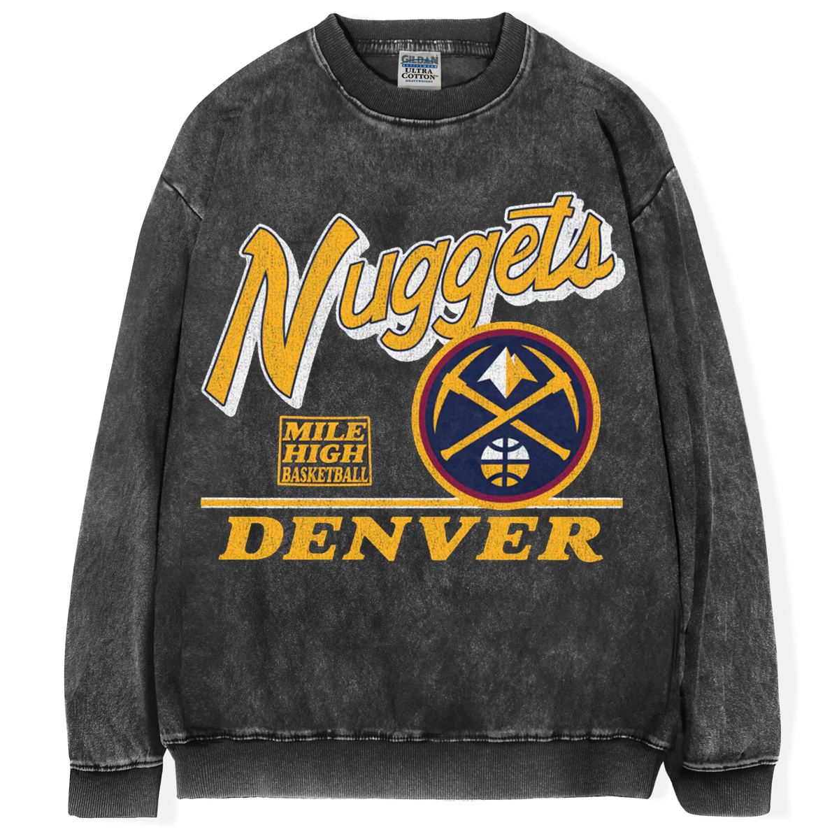 Denver Nuggets Basketball T-shirt/Sweatshirt