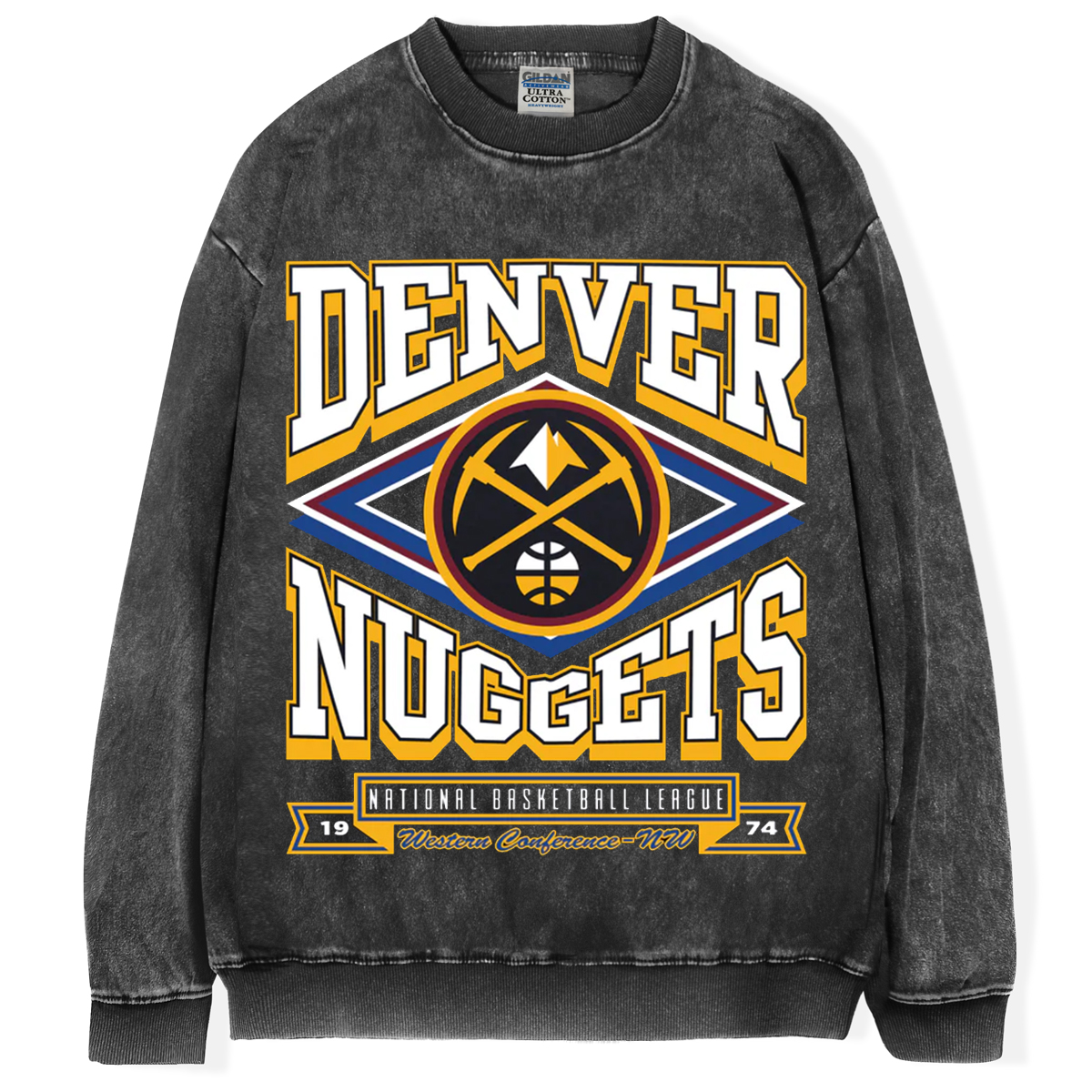 Denver Nuggets 1974 T-shirt/Sweatshirt