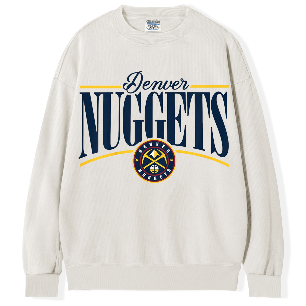 Denver Nuggets Logo T-shirt/Sweatshirt