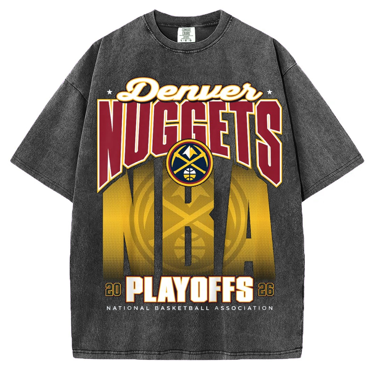 Denver Nuggets 2026 Playoffs T-shirt/Sweatshirt
