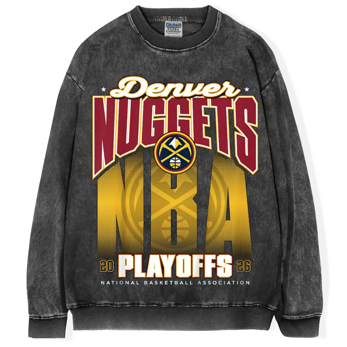 Denver Nuggets 2026 Playoffs T-shirt/Sweatshirt