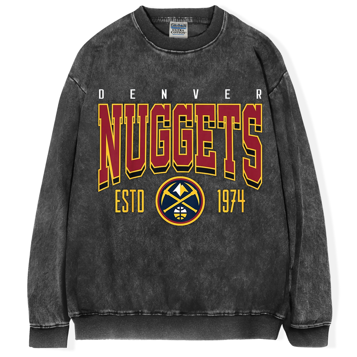 NBA Official Denver Nuggets T-shirt/Sweatshirt