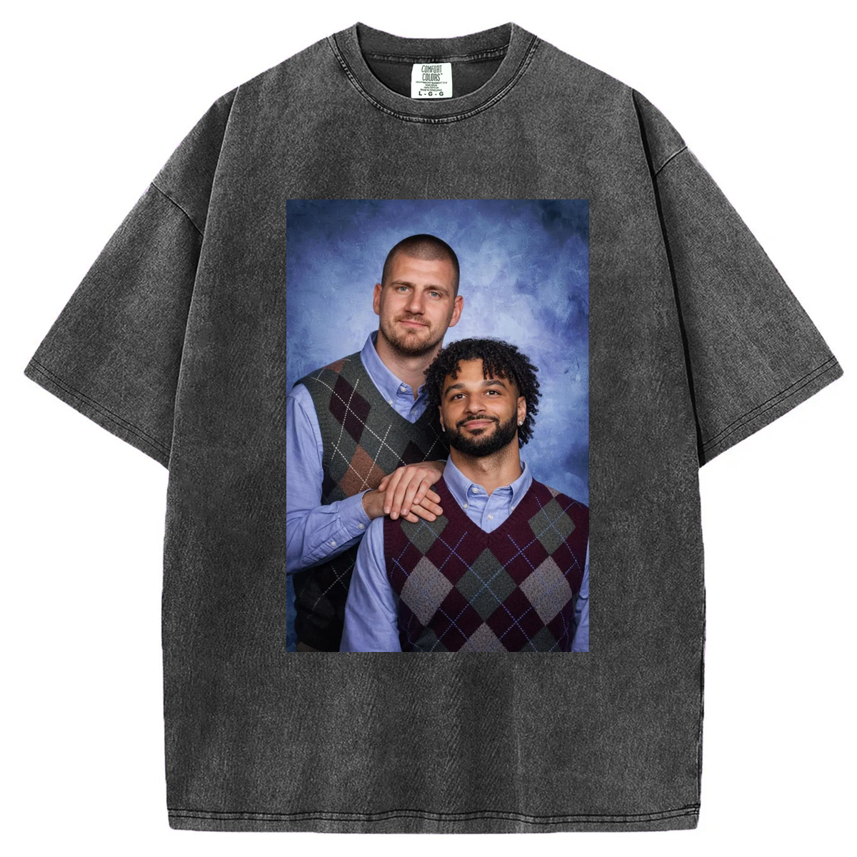 Nikola Jokic & Jamal Murray T-shirt/Sweatshirt
