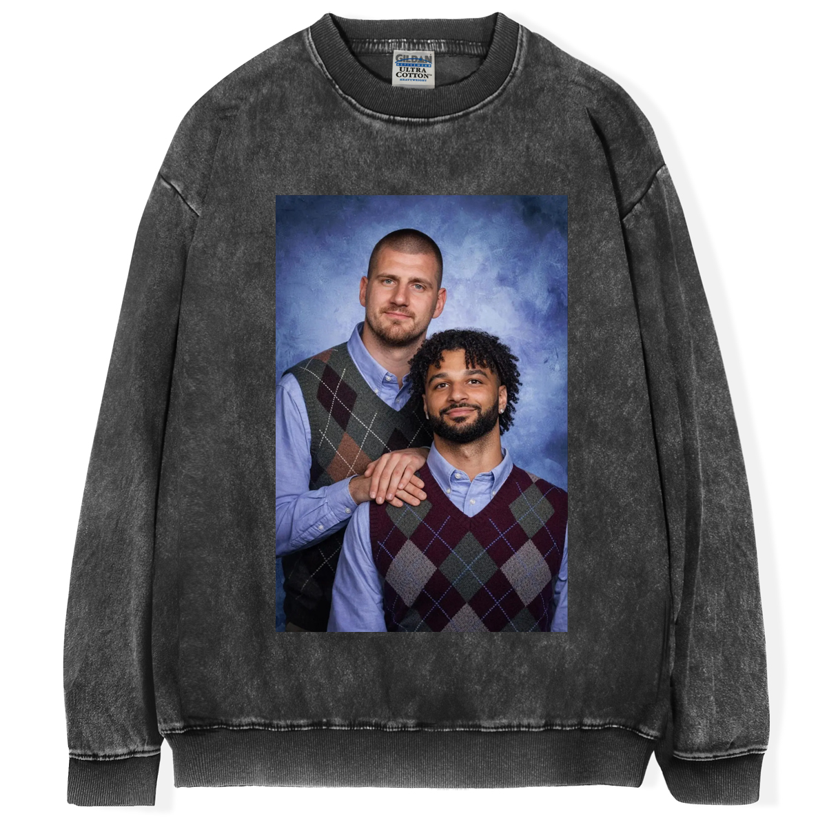Nikola Jokic & Jamal Murray T-shirt/Sweatshirt