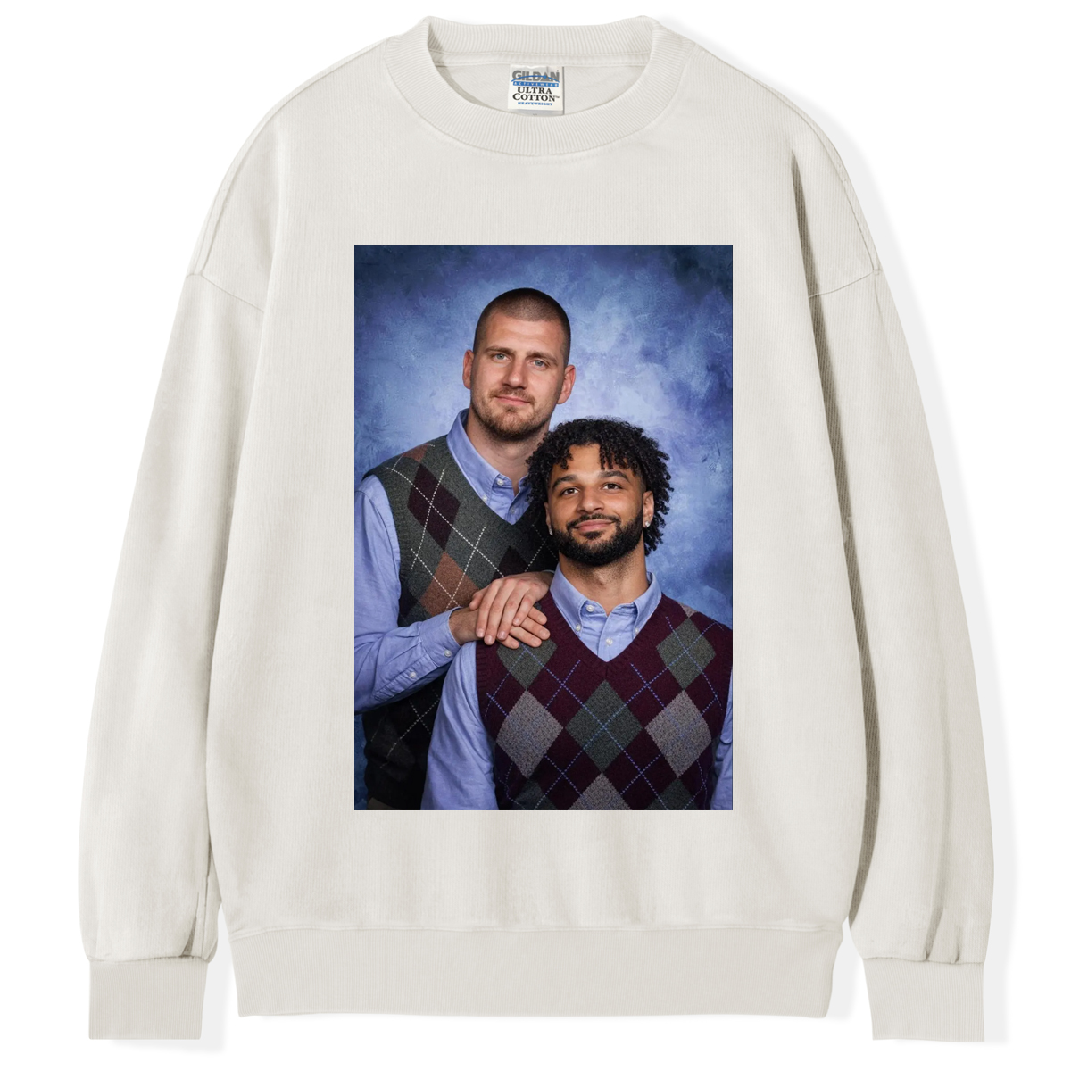 Nikola Jokic & Jamal Murray T-shirt/Sweatshirt